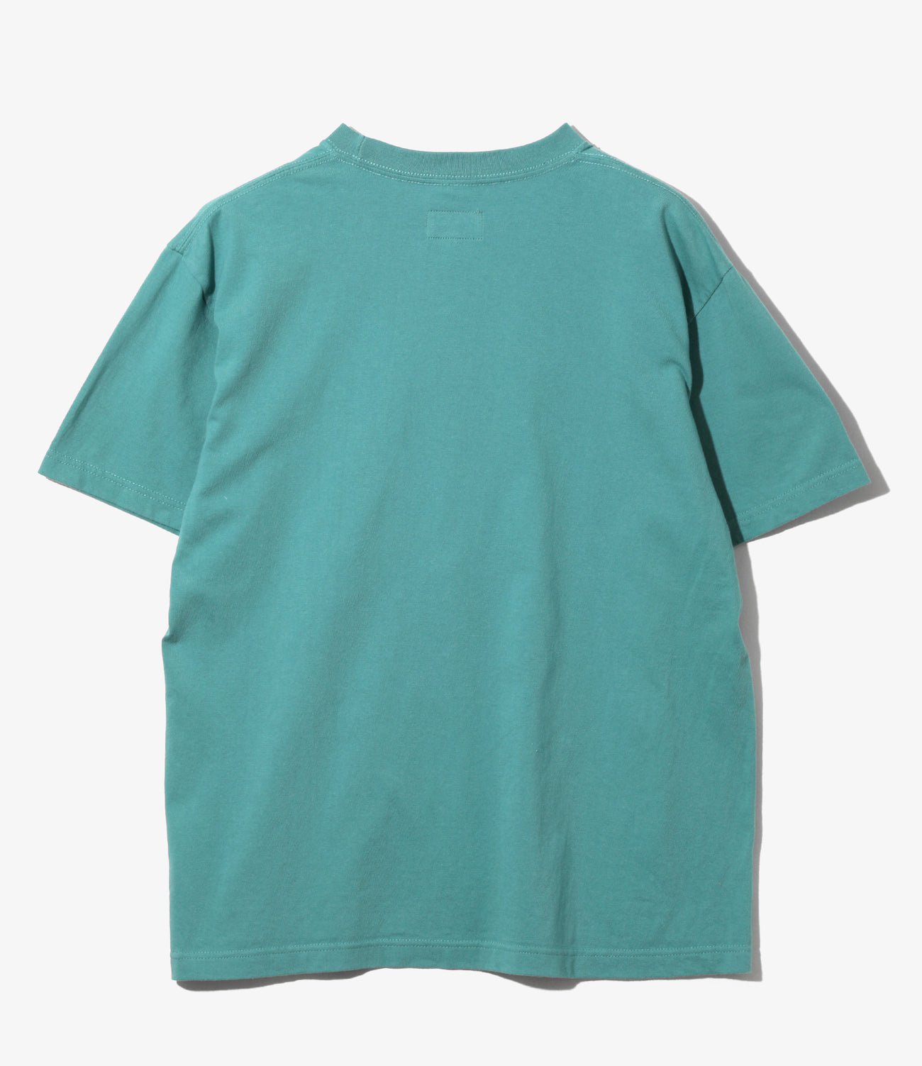 〈OTAKARA NYC〉Short Sleeve Batik Print Tee - Manhattan