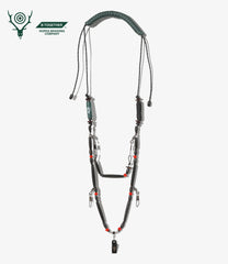 SOUTH2 WEST8 × B:TOGETHER LANYARD SOUTH2 WEST8〉x〈B:TOGETHER〉Lanyard Necklace - Buffalo Beads