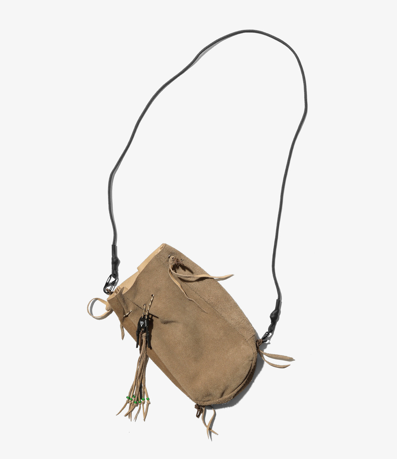 〈SOUTH2 WEST8〉x〈B:TOGETHER〉Kinchaku - Leather