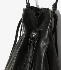 〈SOUTH2 WEST8〉x〈B:TOGETHER〉Kinchaku - Leather
