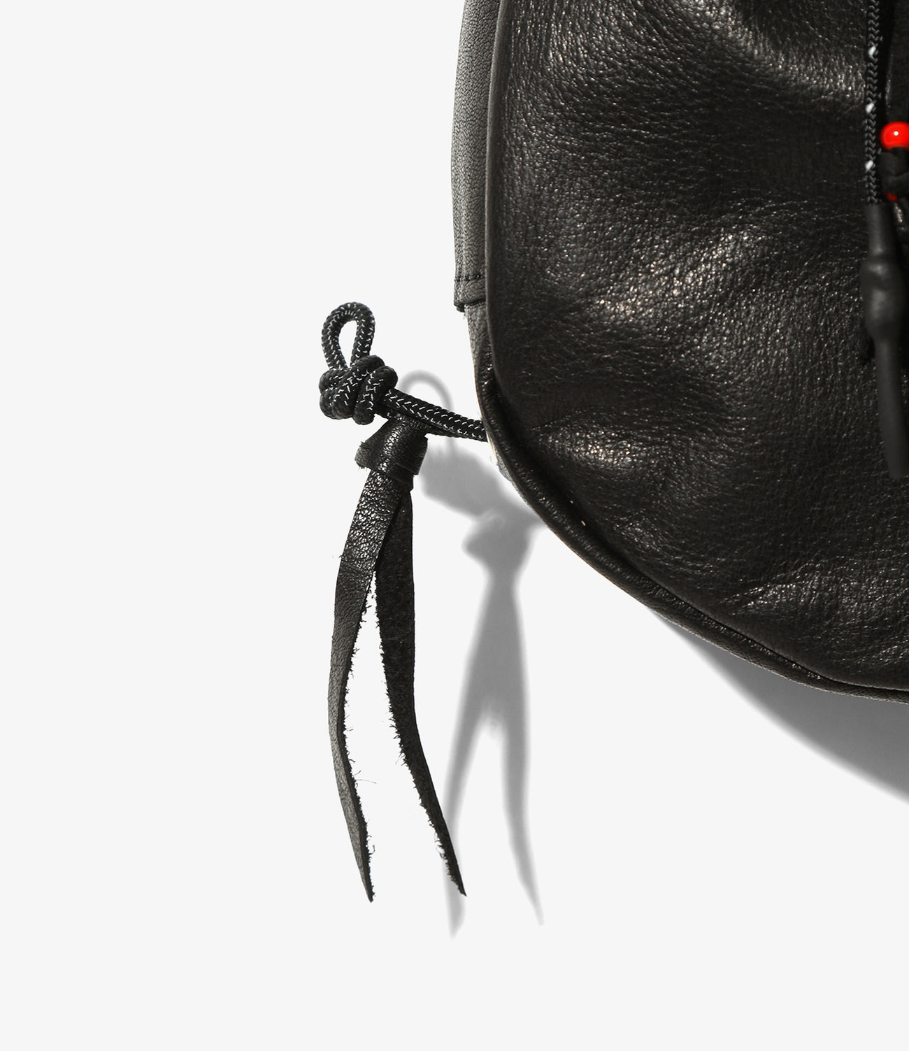 SOUTH2 WEST8〉x〈B:TOGETHER〉Kinchaku - Leather – NEPENTHES ONLINE