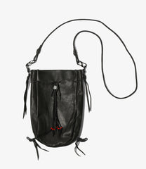 〈SOUTH2 WEST8〉x〈B:TOGETHER〉Kinchaku - Leather