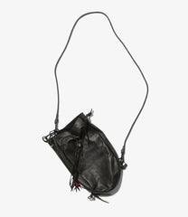 〈SOUTH2 WEST8〉x〈B:TOGETHER〉Kinchaku - Leather