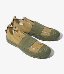 〈ENGINEERED GARMENTS〉X〈P.F. Flyers〉Ground Slip On