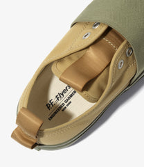 〈ENGINEERED GARMENTS〉X〈P.F. Flyers〉Ground Slip On