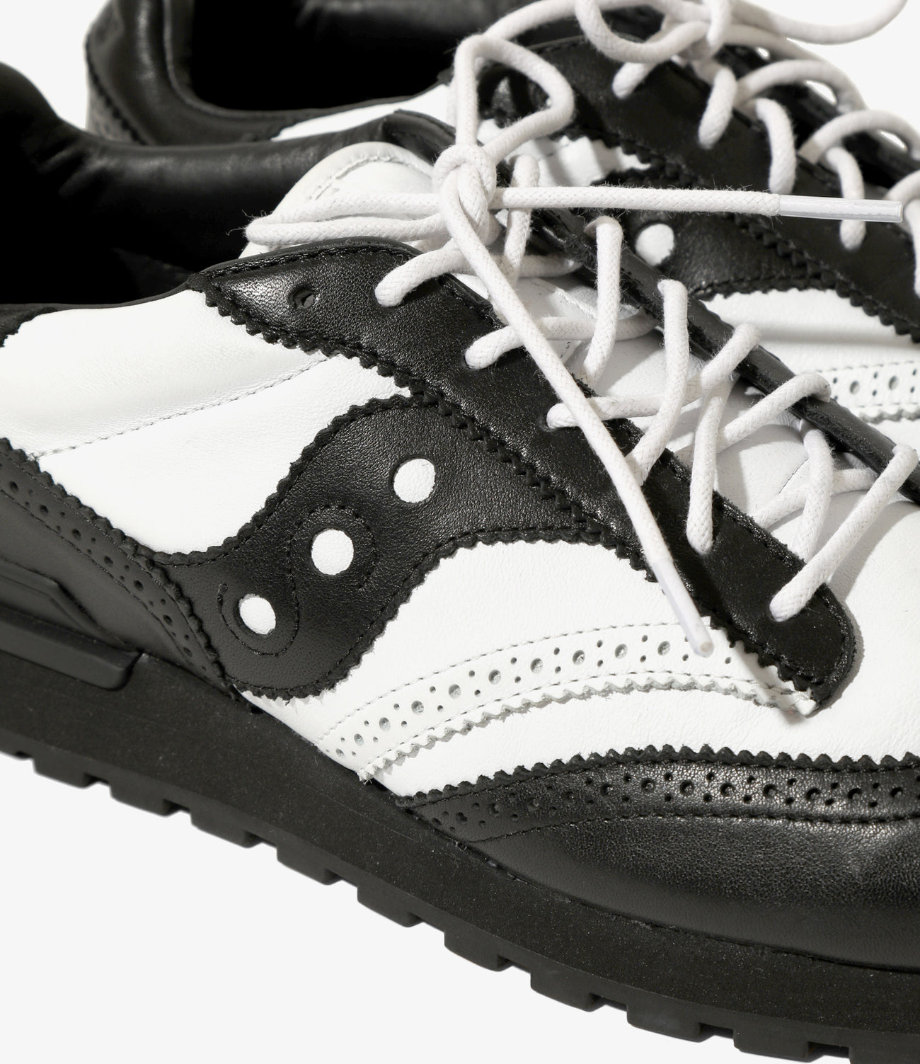 〈ENGINEERED GARMENTS〉x〈SAUCONY〉Shadow Original Wingtip