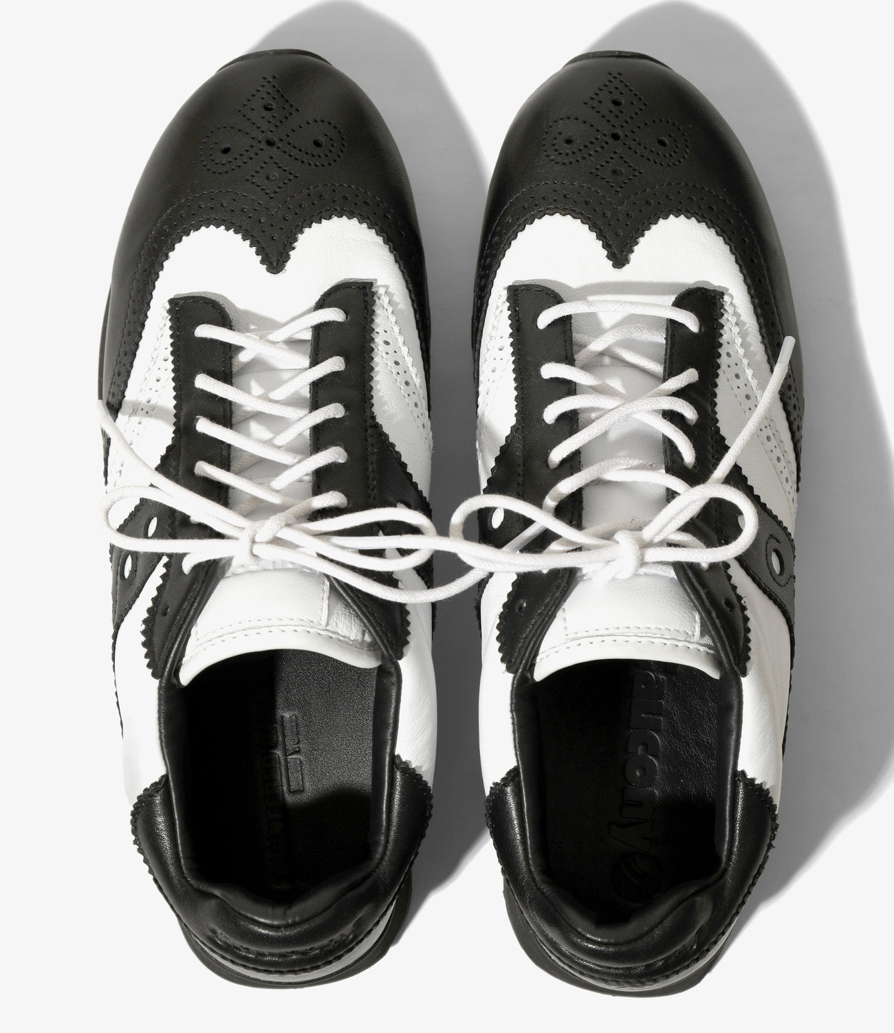 〈ENGINEERED GARMENTS〉x〈SAUCONY〉Shadow Original Wingtip