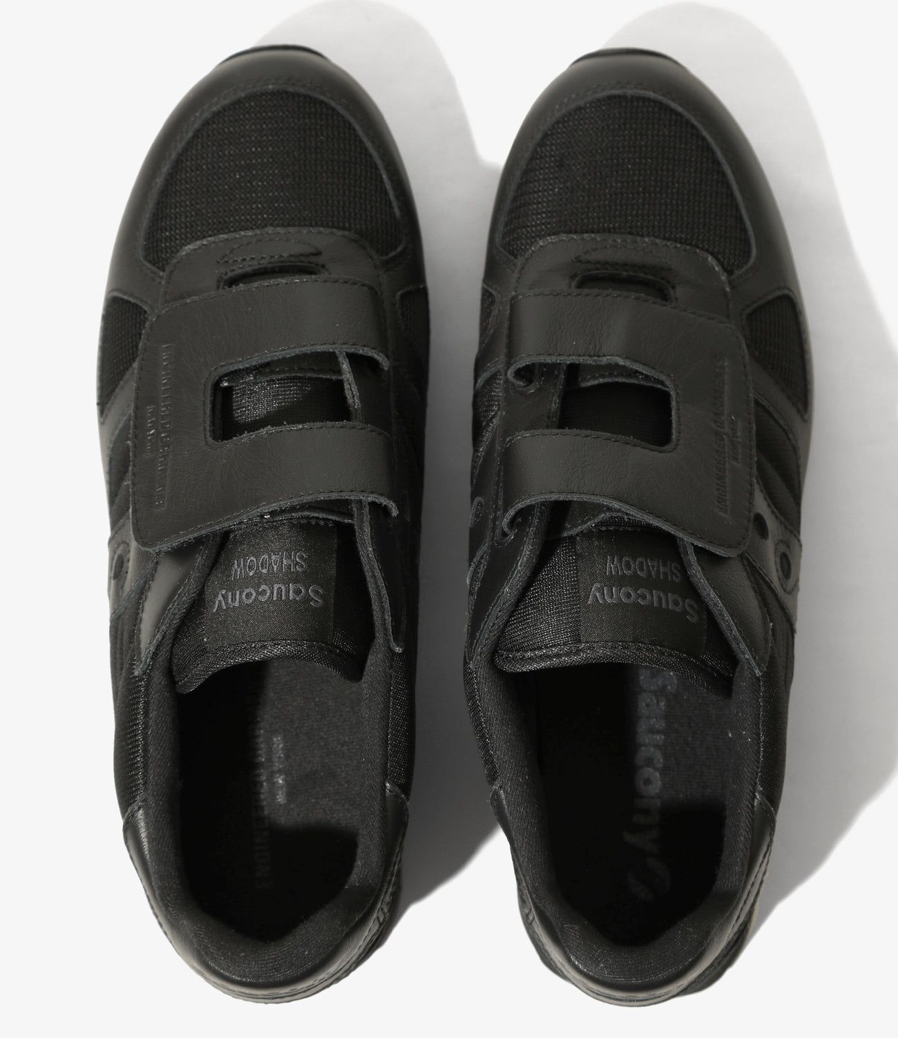 ENGINEERED GARMENTS〉x〈SAUCONY〉Shadow Original Velcro