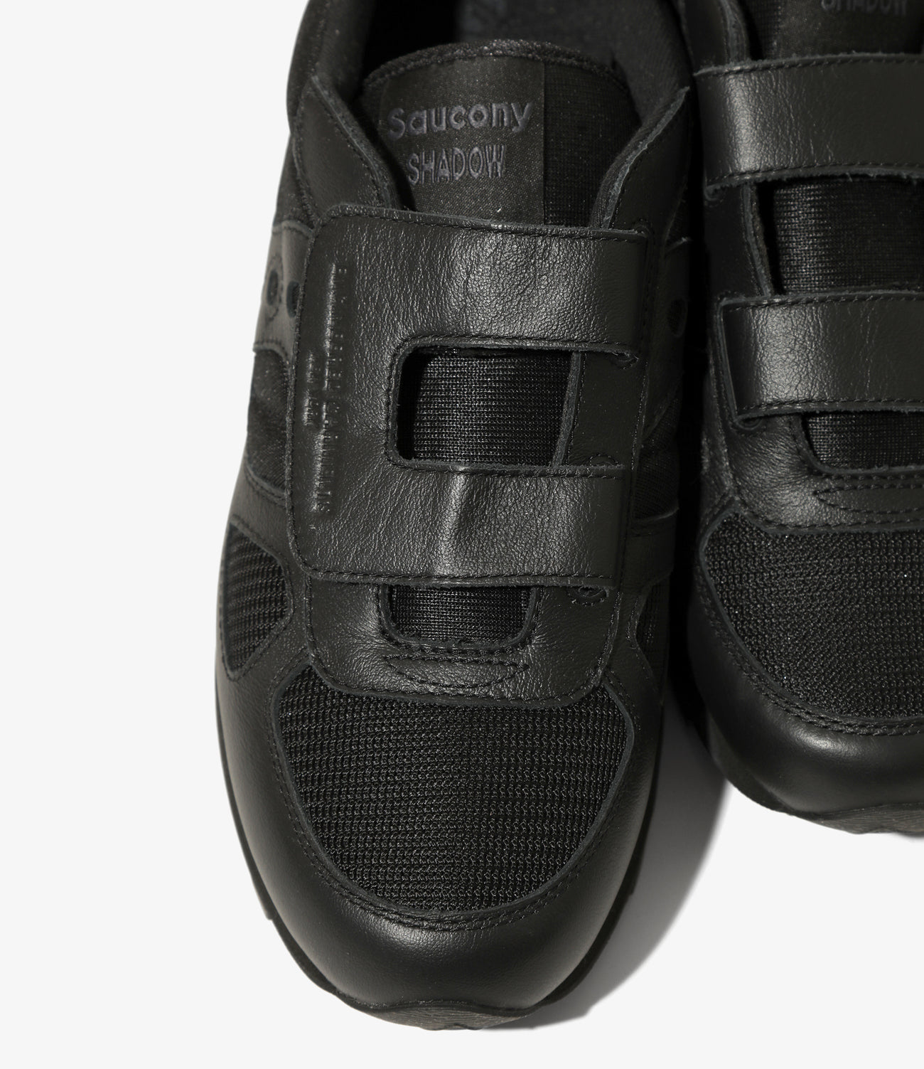 ENGINEERED GARMENTS〉x〈SAUCONY〉Shadow Original Velcro