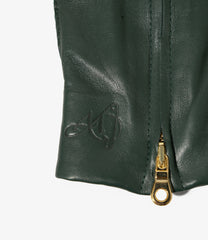 QR Lambskin Glove