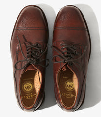 〈ENGINEERED GARMENTS〉x〈CHEANEY〉CAIRNGORM 2C D-Ring - Grain Leather