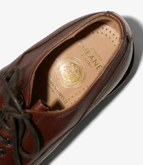 〈ENGINEERED GARMENTS〉x〈CHEANEY〉CAIRNGORM 2C D-Ring - Grain Leather