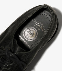 〈ENGINEERED GARMENTS〉x〈CHEANEY〉CAIRNGORM 2C D-Ring - Grain Leather