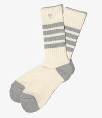 4 Lines Socks