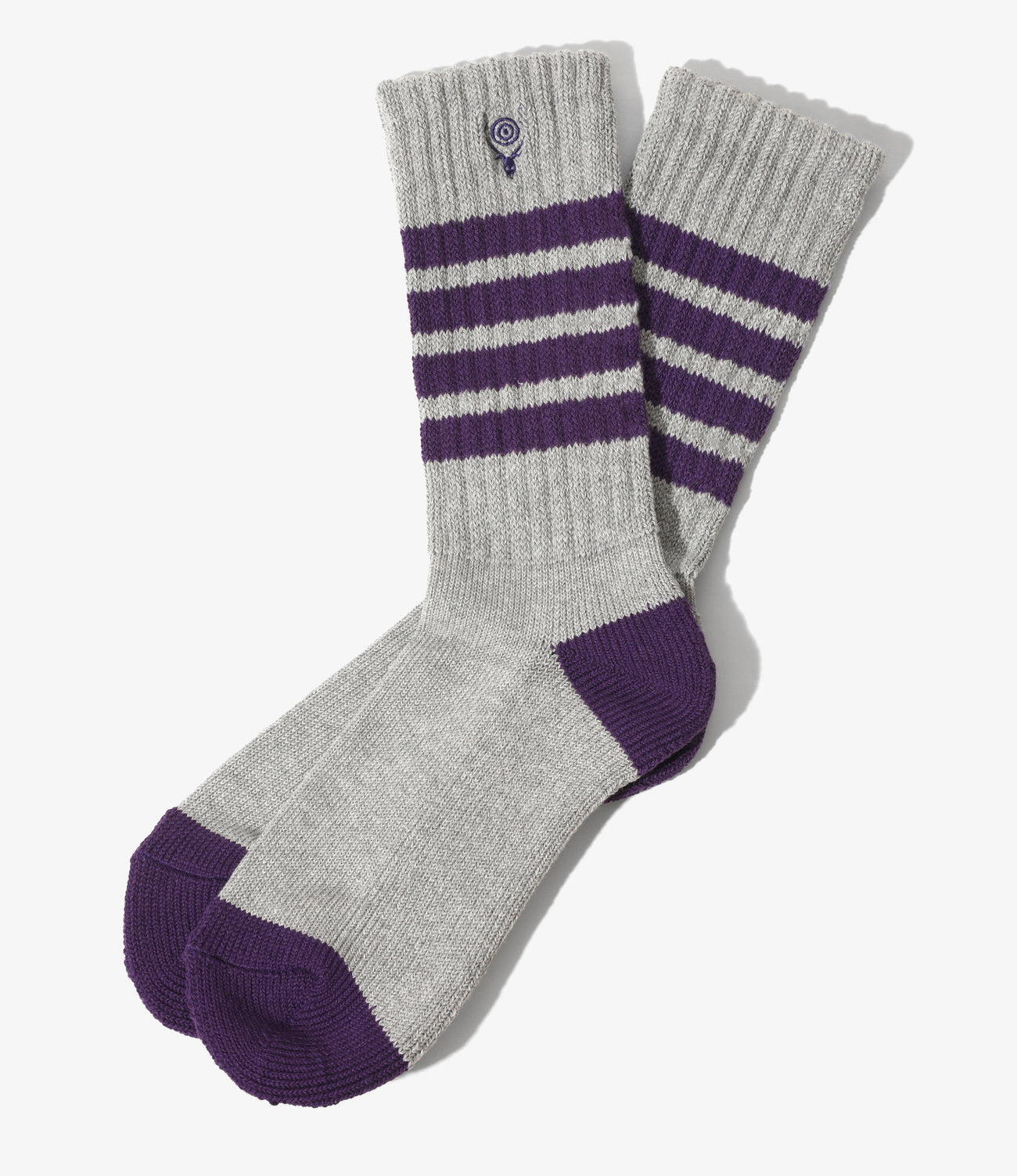 4 Lines Socks