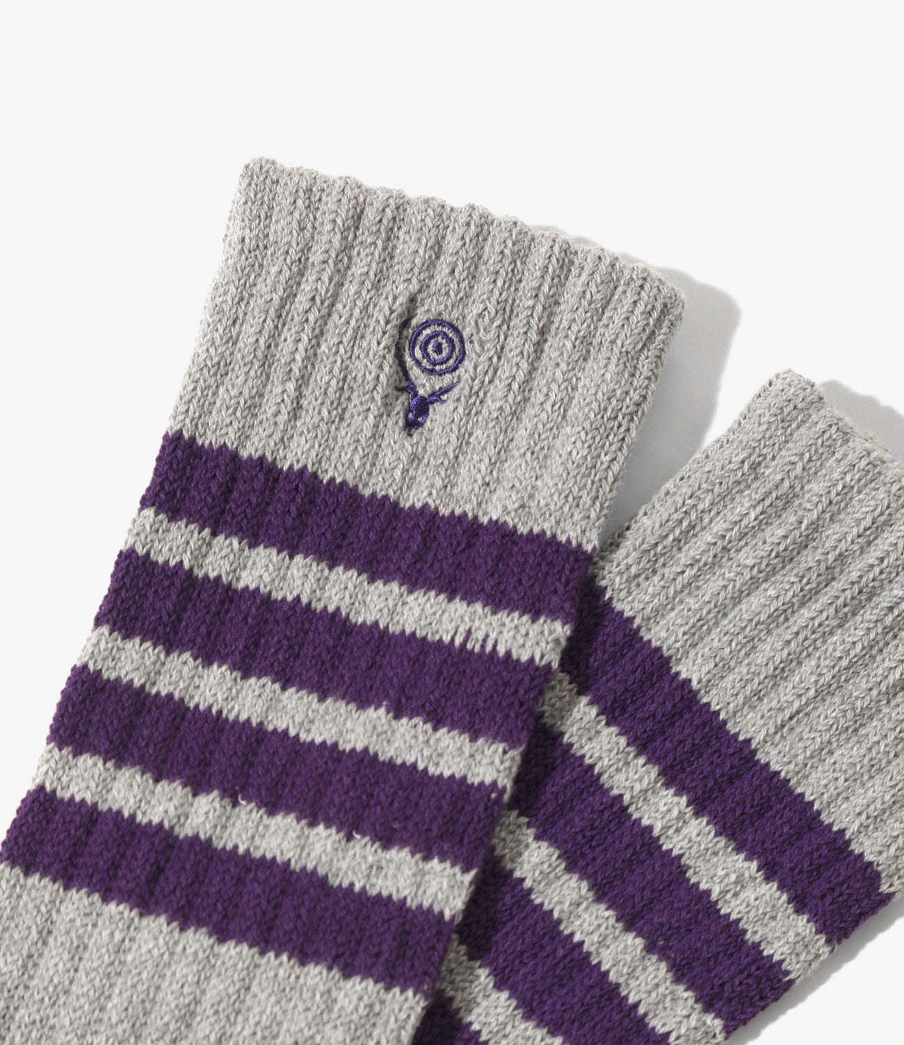 4 Lines Socks