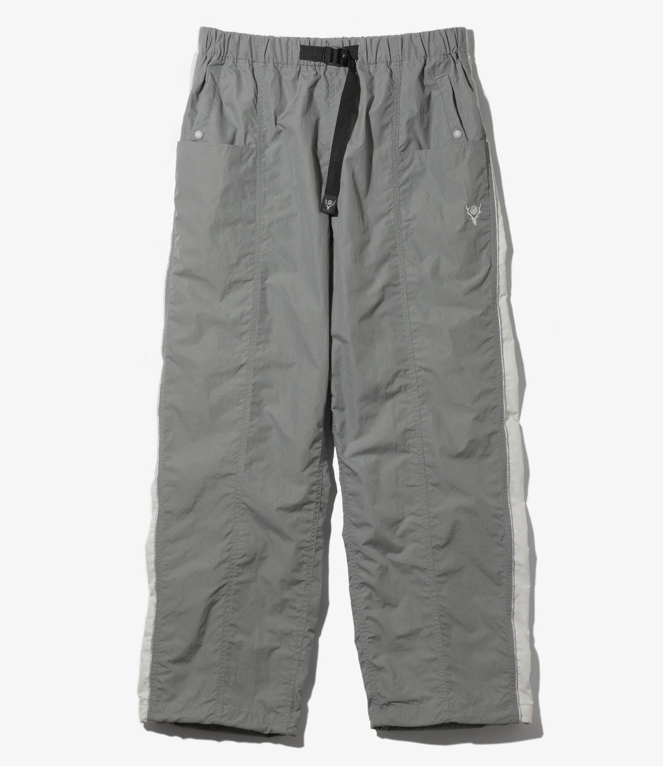Warm Up Pant - Nylon Tussah