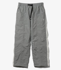 Warm Up Pant - Nylon Tussah