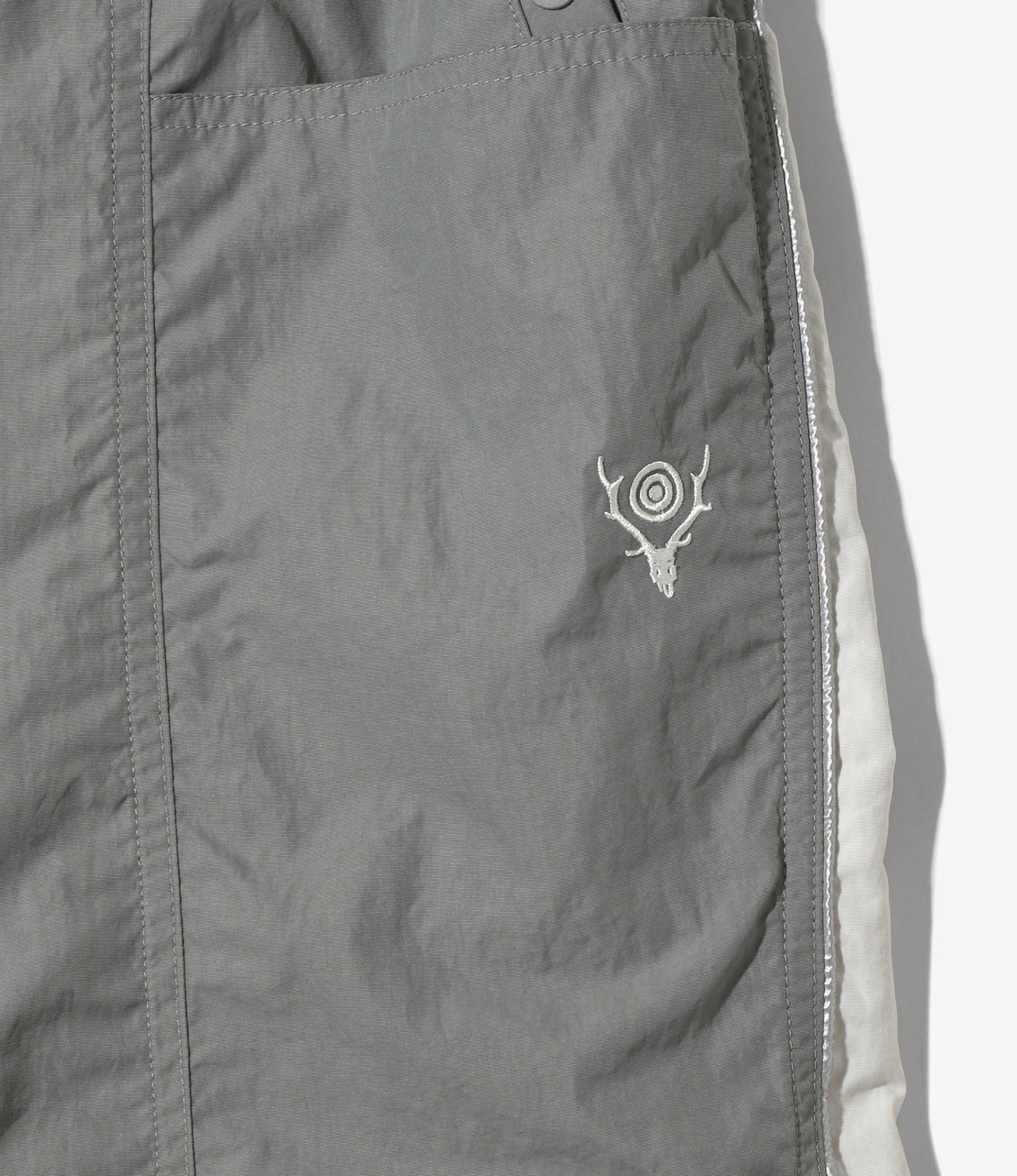 Warm Up Pant - Nylon Tussah