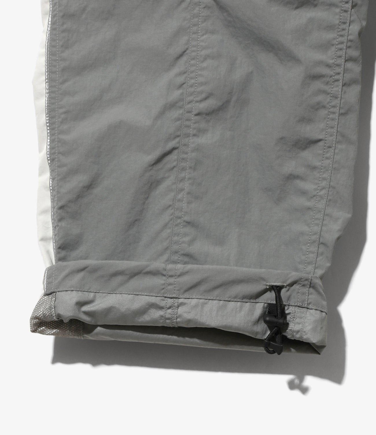 Warm Up Pant - Nylon Tussah