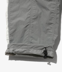 Warm Up Pant - Nylon Tussah
