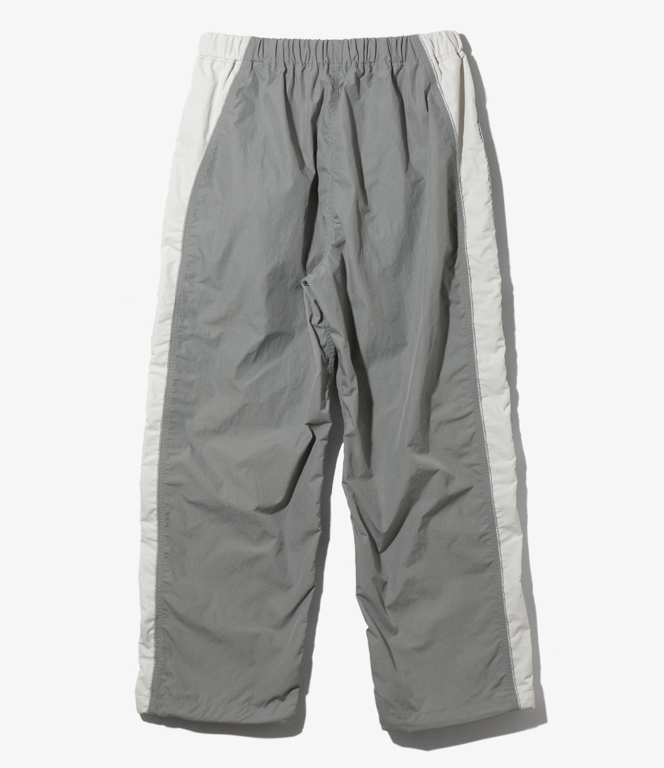 Warm Up Pant - Nylon Tussah