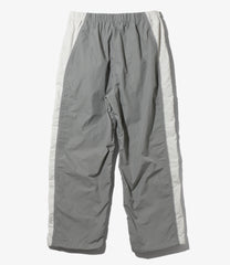 Warm Up Pant - Nylon Tussah