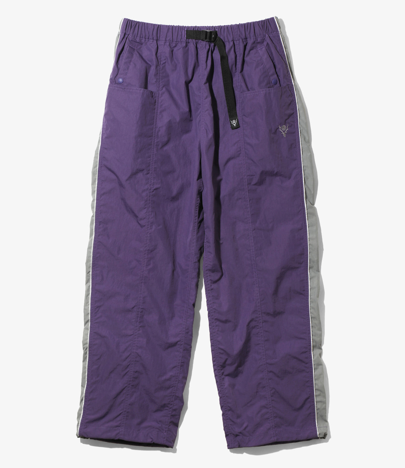 Warm Up Pant - Nylon Tussah