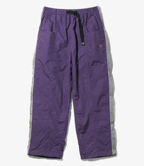 Warm Up Pant - Nylon Tussah