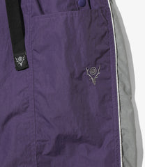 Warm Up Pant - Nylon Tussah