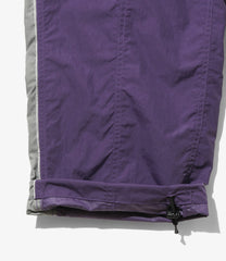 Warm Up Pant - Nylon Tussah
