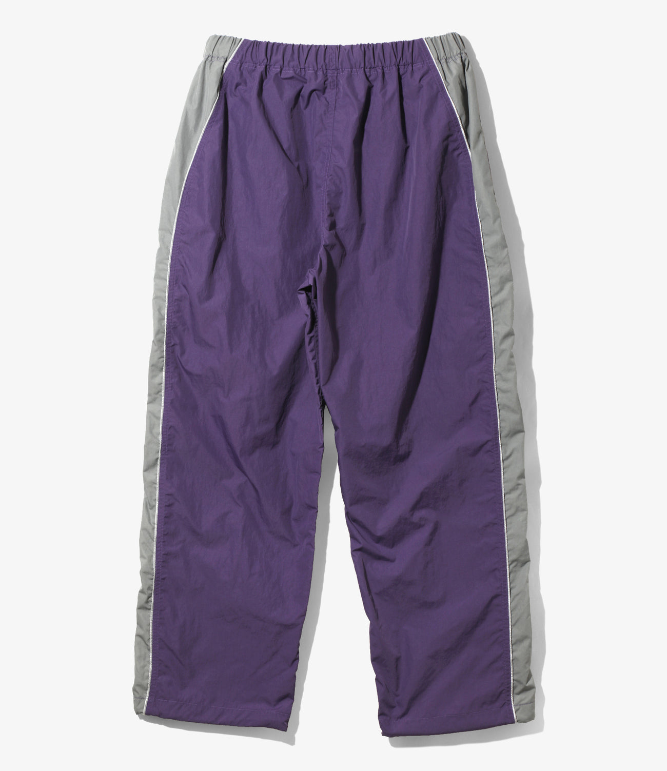 Warm Up Pant - Nylon Tussah