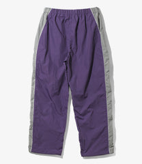 Warm Up Pant - Nylon Tussah