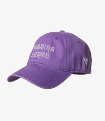 6 Panel Cap - FESTINA LENTE