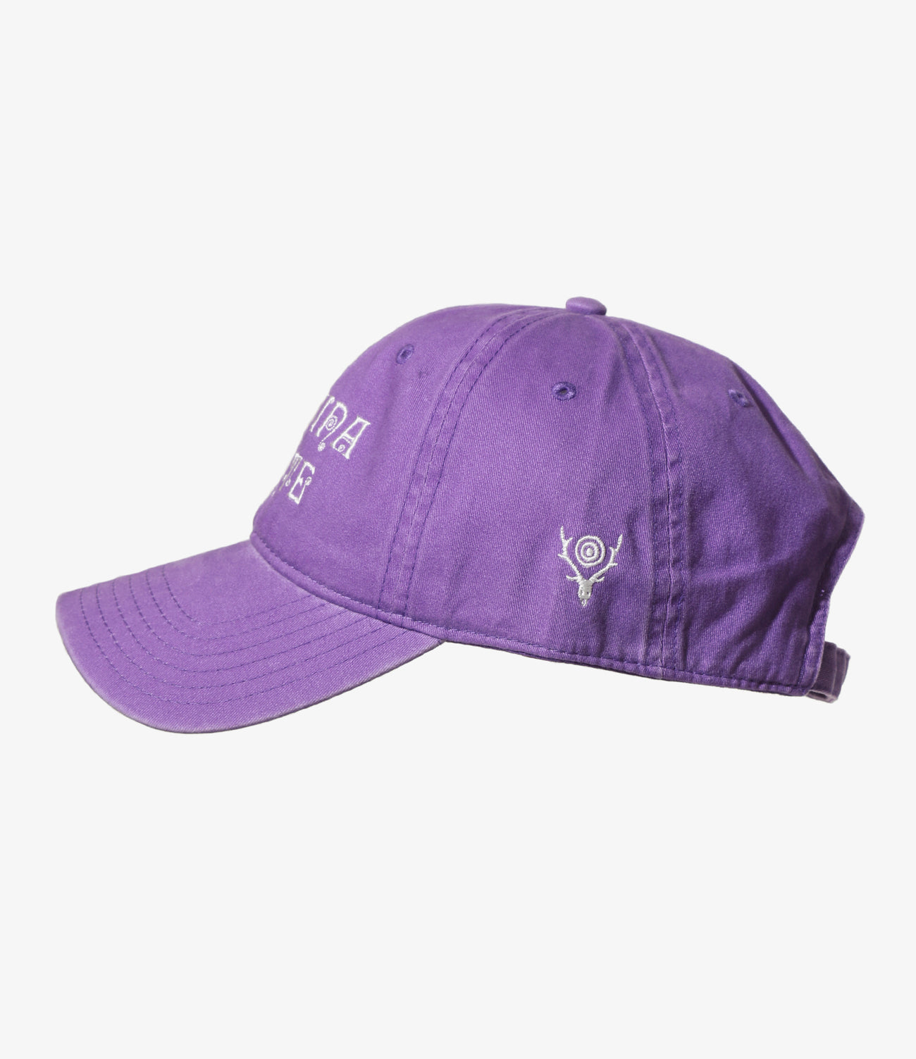 6 Panel Cap - FESTINA LENTE