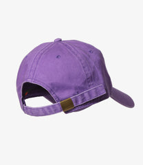 6 Panel Cap - FESTINA LENTE