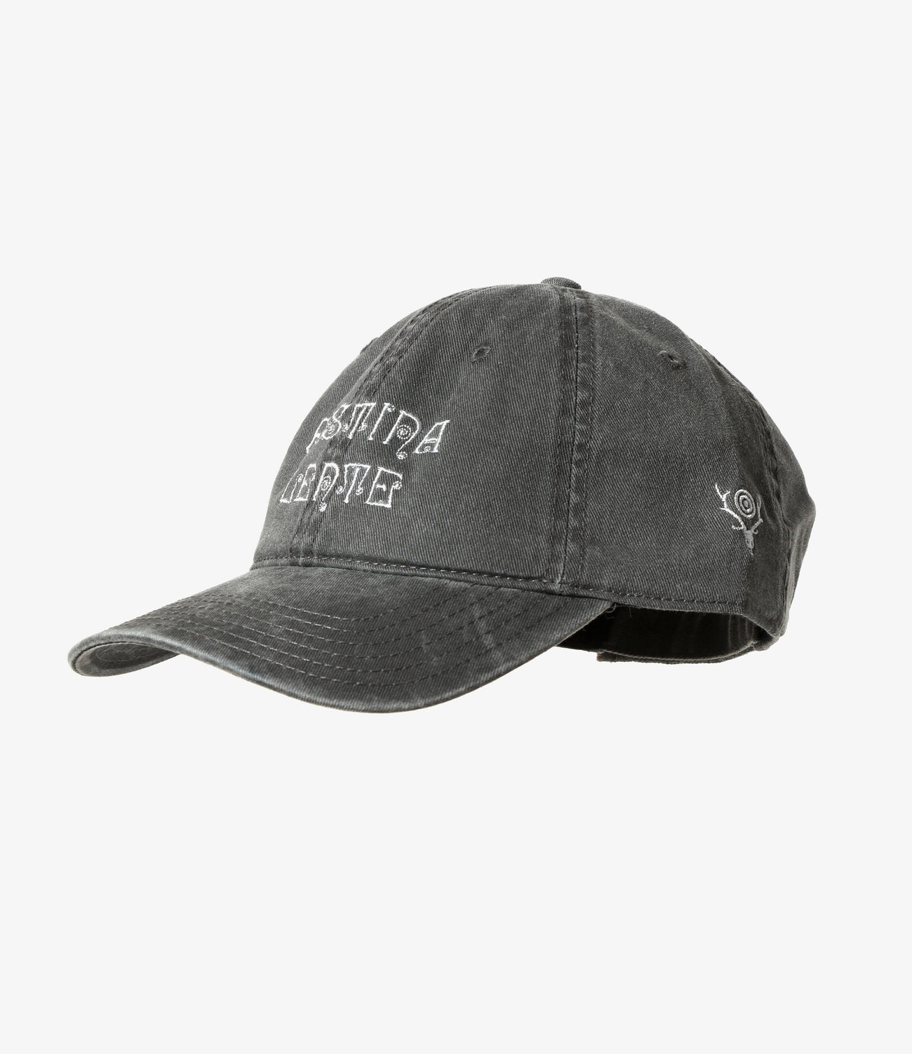 6 Panel Cap - FESTINA LENTE