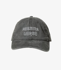 6 Panel Cap - FESTINA LENTE