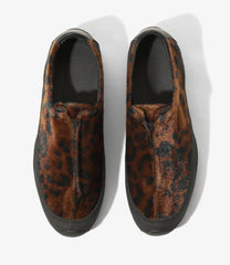 〈ENGINEERED GARMENTS〉x〈TARVAS〉Wanderer - Fake Fur