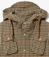 Field Vest - Heavy Gunclub Check