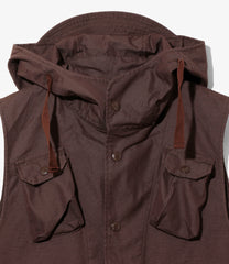 Field Vest - CP Weather Poplin