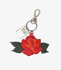 Rose Charm Tag