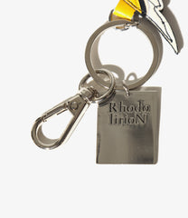 Swallow Charm Tag