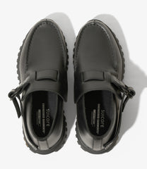 Ring Moc - Smooth Leather