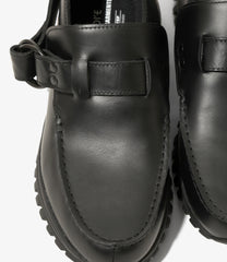 Ring Moc - Smooth Leather