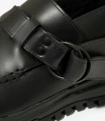 Ring Moc - Smooth Leather