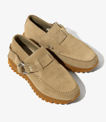Ring Moc - Suede