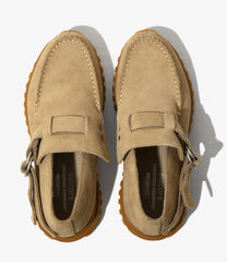 Ring Moc - Suede