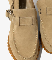 Ring Moc - Suede