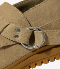 Ring Moc - Suede